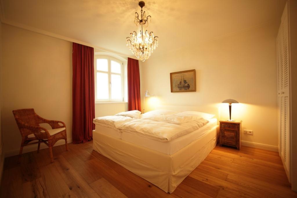 Jagdschloss Hohen Niendorf Appartement 19 ภายนอก รูปภาพ